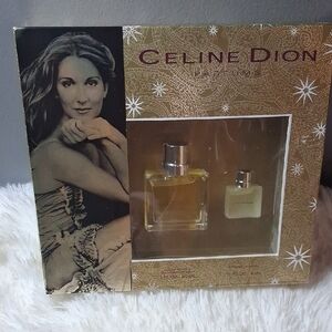 Celine Dion Parfums Fragrance Gift Set New